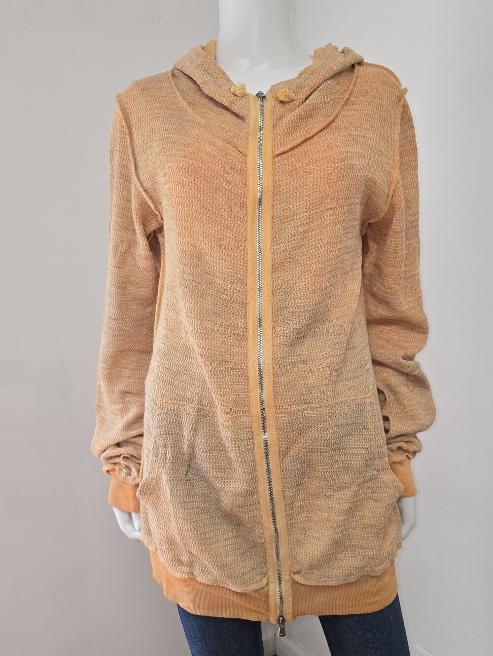 The People Of The Labyrinths Hoodie Sweatshirt Inferno Dragons Size L Unisex Zip View 3
